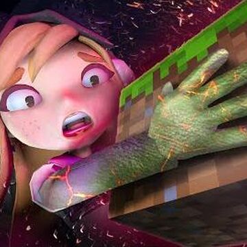 roblox zombie story s2ep15 Smg4 The Minecraft Plague Supermarioglitchy4 Wiki Fandom