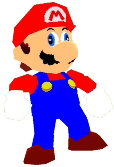 Mario Supermarioglitchy4 Wiki Fandom - sarge extreme face robloxian myth hunters wiki fandom