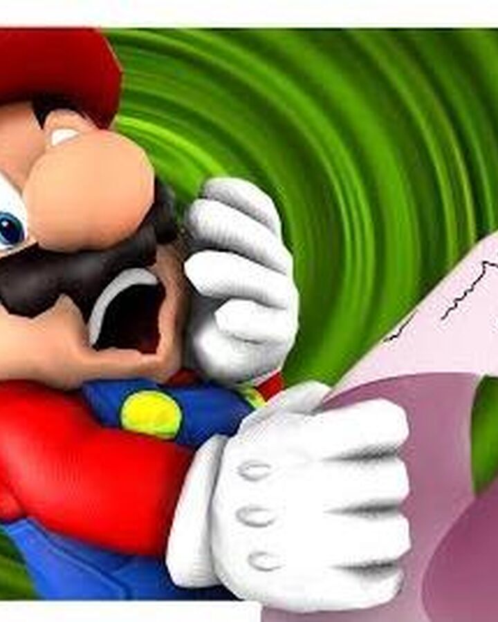 Smg4 Mario Does The Chores Supermarioglitchy4 Wiki Fandom