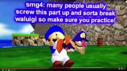 Waluigi launcher