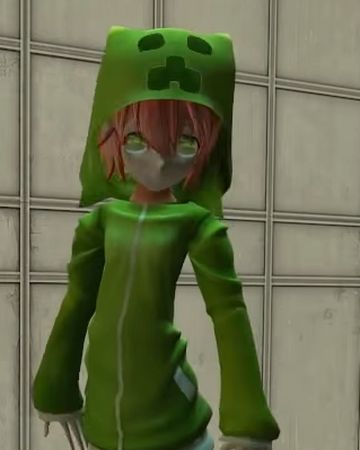False Anime Creeper Supermarioglitchy4 Wiki Fandom