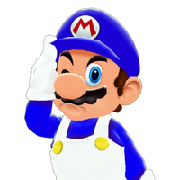 smg4 supermarioglitchy4 robloxian