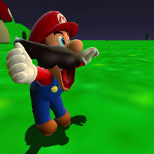 Smg4 Stupid Mario 3d World Gallery Supermarioglitchy4 Wiki Fandom