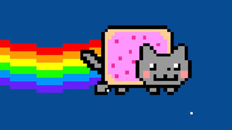 Nyan Cat Wiki SuperMarioGlitchy4 Fandom
