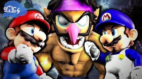 Smg4 War Of The Fat Italians 2018 Supermarioglitchy4 Wiki Fandom
