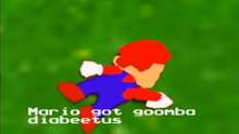 Diabetes de goomba
