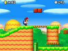 Tarta Mario Screenshot - New Super Mario Bros.