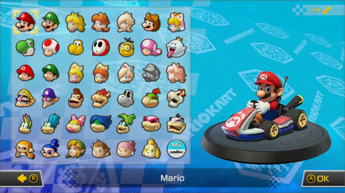 Mario Kart 8 Deluxe Mario Wiki Fandom Powered By Wikia 8489