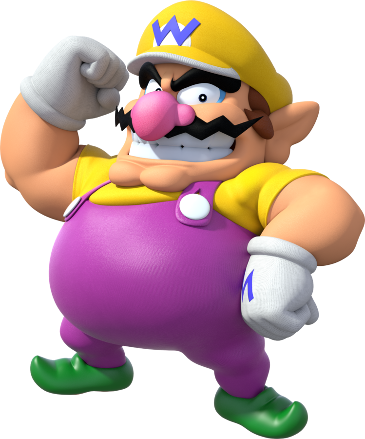 Wario D0F