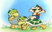 Marioandhammerdad