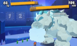 Bowser di Neve
