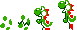 Yoshi SMBDX