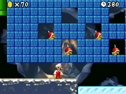 Punginelle Screenshot - New Super Mario Bros.