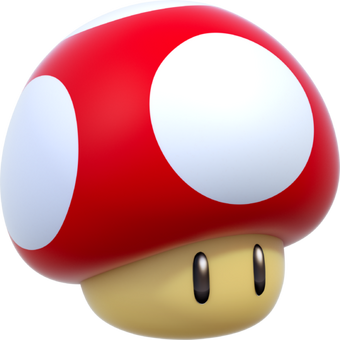 Super fungo | Mario Wiki | Fandom