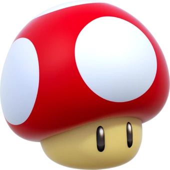 Super fungo | Mario Wiki | Fandom