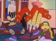 Mouser Triciclo e Koopa