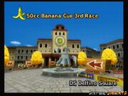Statua del Grande Palmense Mario Kart Ds e Wii