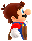 Mario Piccolo sprite