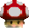 Mushroom sm64ds