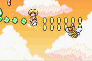 Fiorfalla Screenshot - Yoshi's Island
