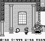 Fire Wario