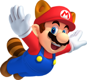 Mario Procione Artowrk - New Super Mario Bros. 2