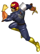 Captain Falcon Melee