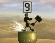 Mr. game & watch