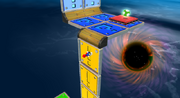 Galassia Uovo (Pianeta Pannello Alternato) Screenshot - Super Mario Galaxy