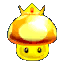 MKDD Sprite Goldener Turbo-Pilz