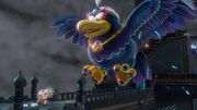 Capitan Toad contro Wingo Screenshot - Captain Toad - Treasure Tracker