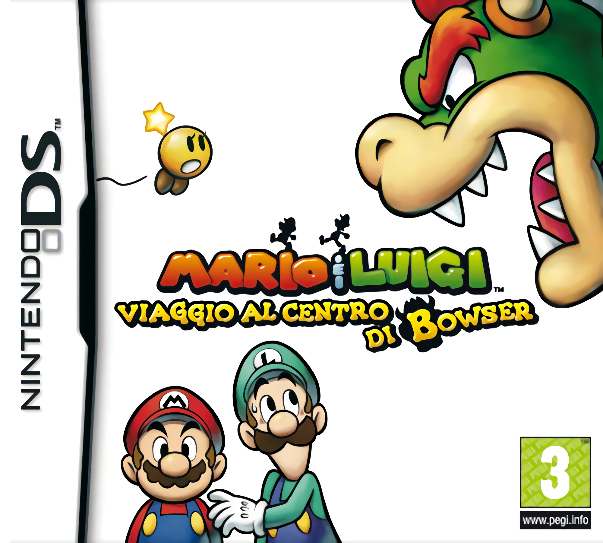 Mario & Luigi Viaggio al Centro di Bowser Mario Wiki FANDOM powered by Wikia Mario & Luigi Viaggio al Centro di Bowser Mario Wiki FANDOM powered by Wikia
