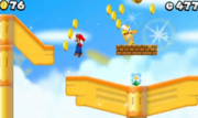 Nsmb2 golden hammer bro