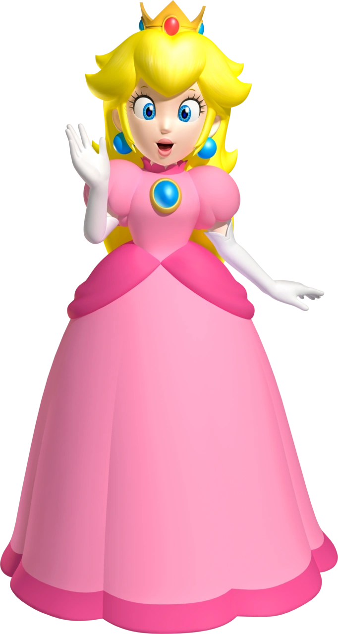 Come Si Chiama La Principessa Di Super Mario