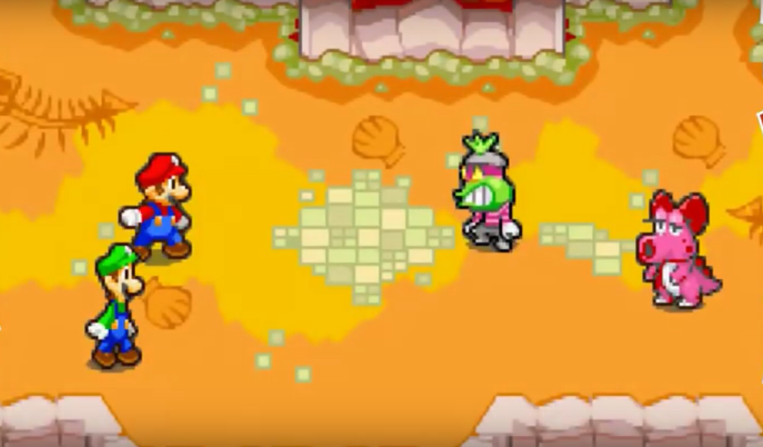 Strutzi Personaggio Mario Wiki Fandom