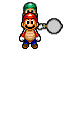 Mario Koopa in mario e luigi 3