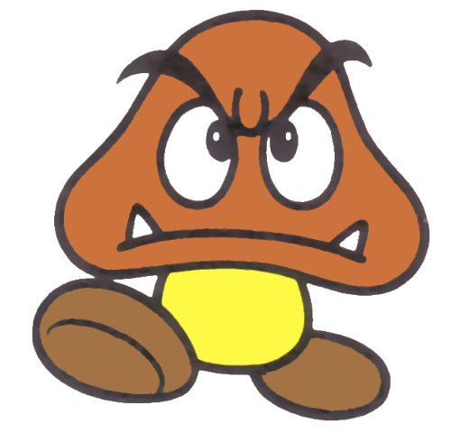 Goomba SMB