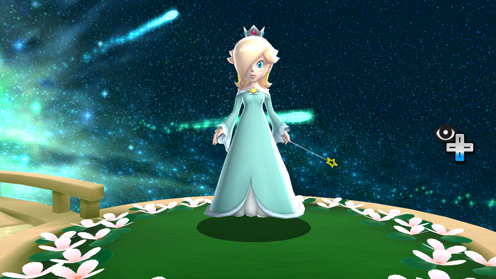 Immagine Screenshot 2 Rosalinda Super Mario Galaxy 2.png Mario Wiki