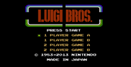 SM3DW Screen 67 - Luigi Bros.