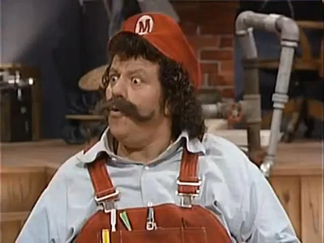Lou Albano Mario Wiki Fandom