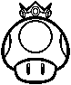 Fungo Scatto DoratoT