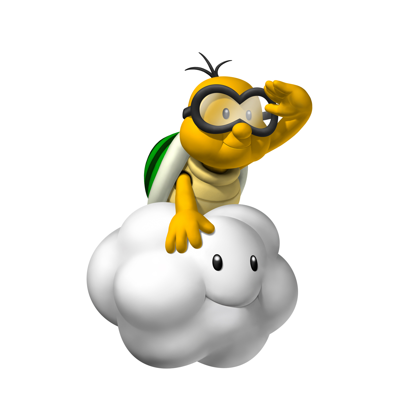 Lakitu Mario Wiki FANDOM powered by Wikia