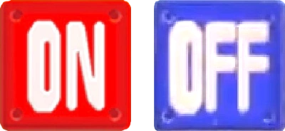 ON/OFF Switch | Super Mario Maker 2 Wiki | Fandom