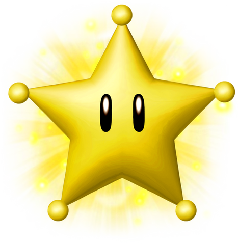 Image - Grand Power Star.png | Super Mario Origins Wiki | FANDOM ...
