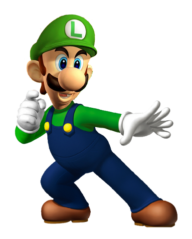 Image - Luigi 1.png | Super Mario Origins Wiki | FANDOM powered by Wikia