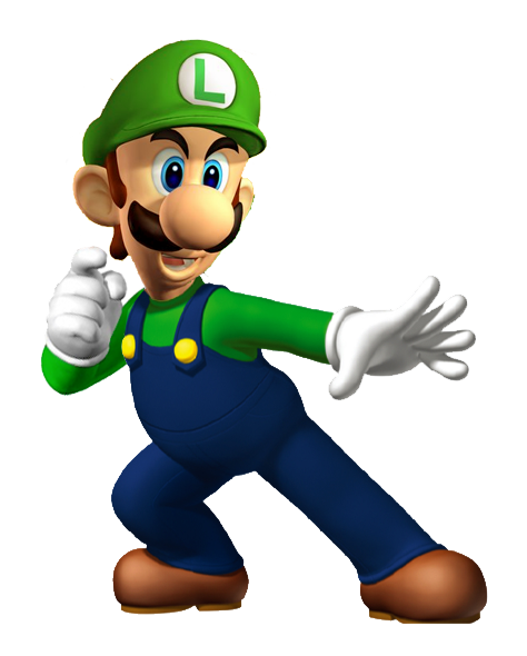 Image - Luigi 1.png | Super Mario Origins Wiki | FANDOM powered by Wikia