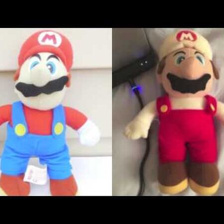 kellytoy mario