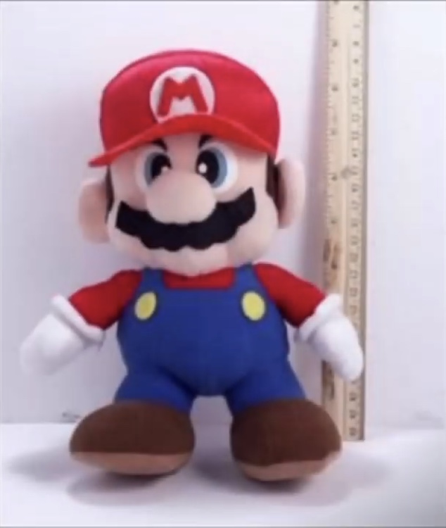 Takara Super Mario RPG Plush Set | Super Mario Plushes Wikia | Fandom