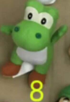 kellytoy luigi