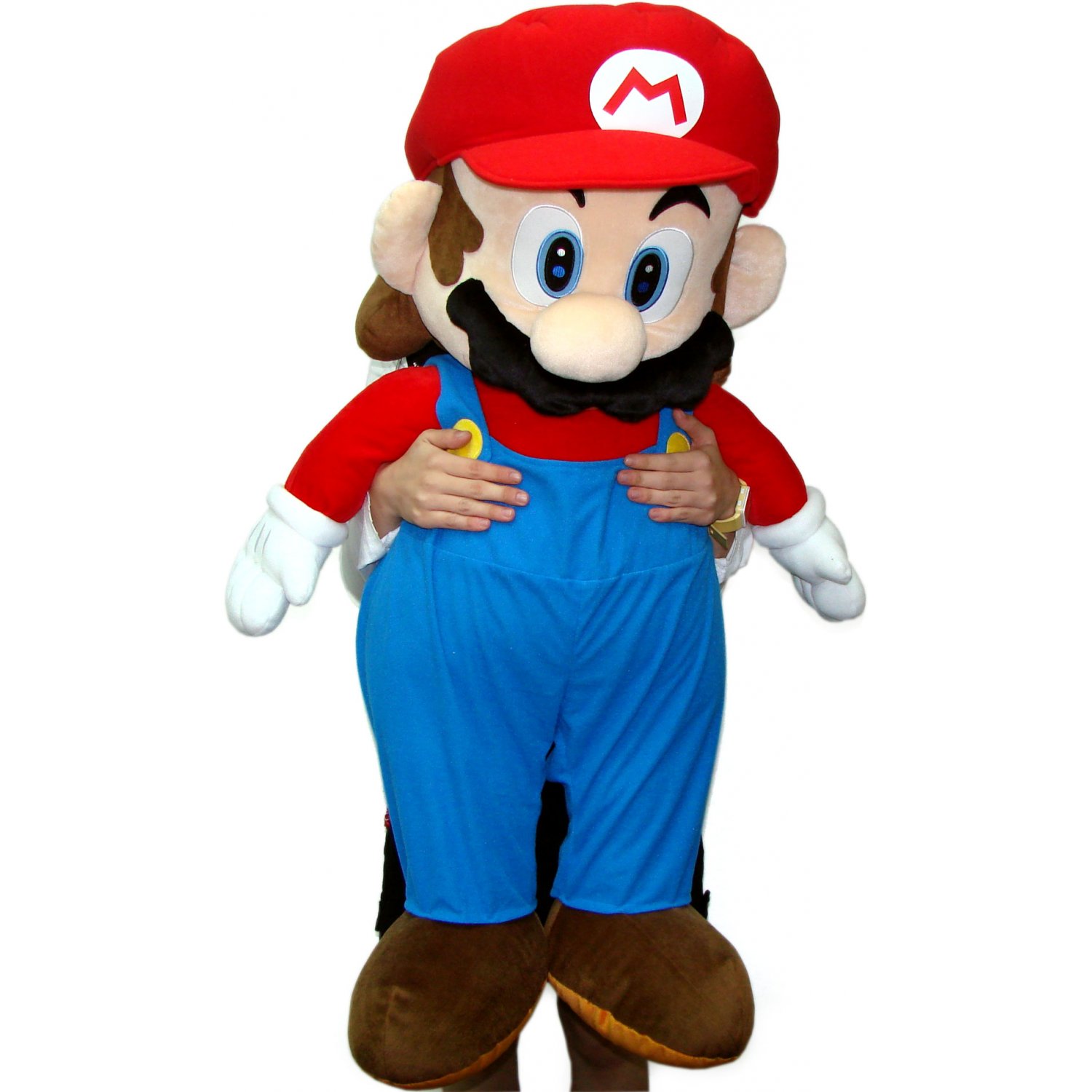 mario party five mario plush